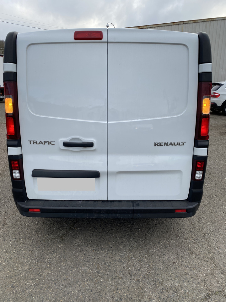 Renault Trafic - Επαγγελματικό αυτοκίνητο ψυγείο: φωτογραφία 4 Renault Trafic - Επαγγελματικό αυτοκίνητο ψυγείο: φωτογραφία 4