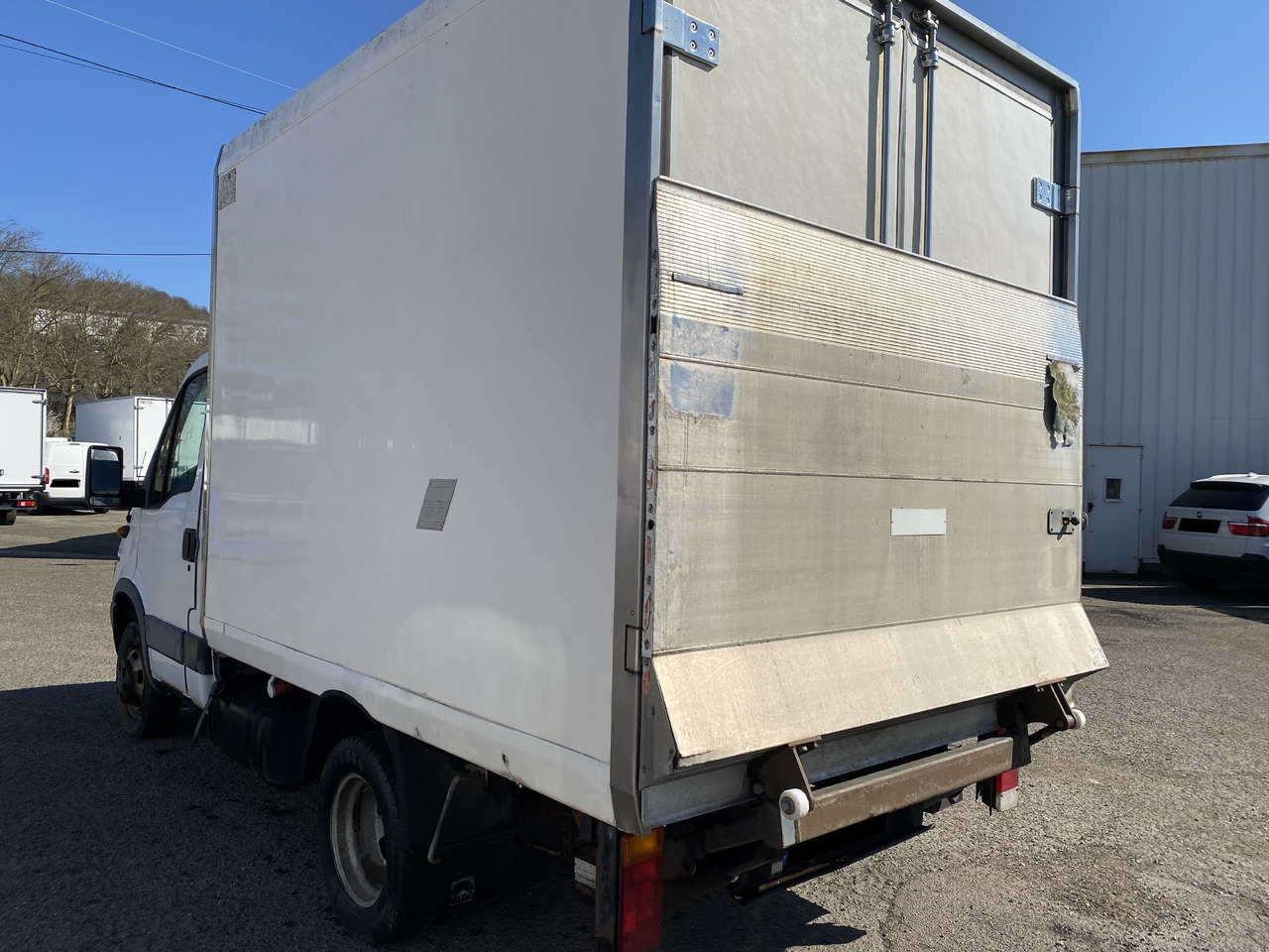 Iveco 35C11 - Επαγγελματικό αυτοκίνητο ψυγείο: φωτογραφία 5 Iveco 35C11 - Επαγγελματικό αυτοκίνητο ψυγείο: φωτογραφία 5