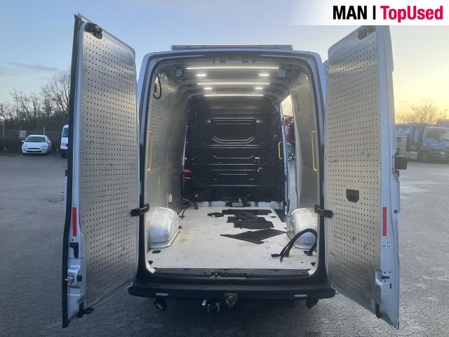 MAN TGE 3.180 4X2F SB - Βαν: φωτογραφία 5 MAN TGE 3.180 4X2F SB - Βαν: φωτογραφία 5