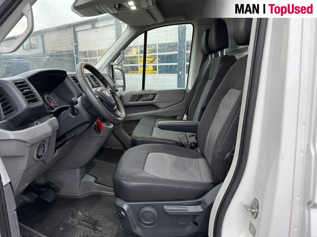 MAN TGE 3.180 4X2F SB - Μικρό φορτηγό με καρότσα: φωτογραφία 5 MAN TGE 3.180 4X2F SB - Μικρό φορτηγό με καρότσα: φωτογραφία 5