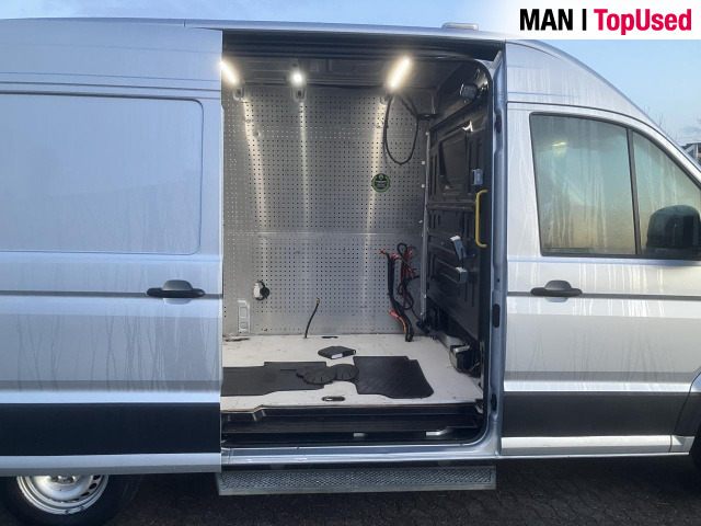MAN TGE 3.180 4X2F SB - Βαν: φωτογραφία 4 MAN TGE 3.180 4X2F SB - Βαν: φωτογραφία 4