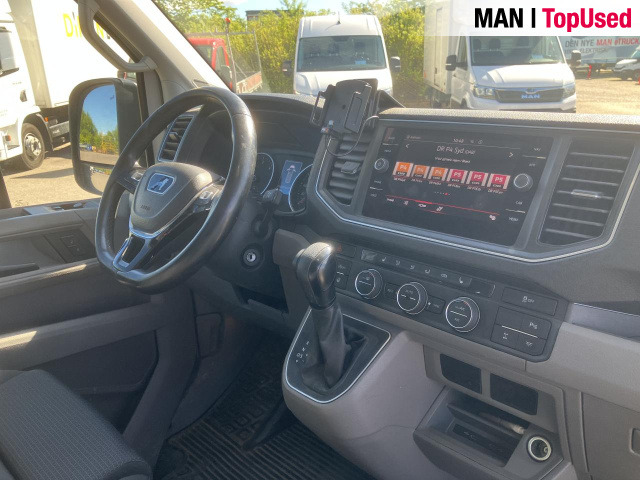 MAN TGE 3.180 4X4 SB - Βαν: φωτογραφία 3 MAN TGE 3.180 4X4 SB - Βαν: φωτογραφία 3