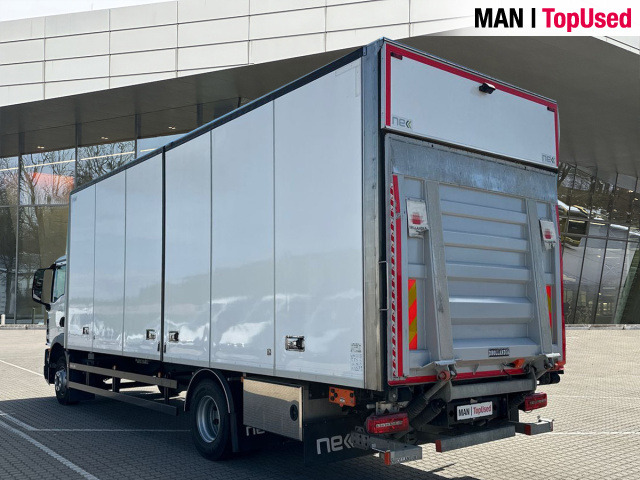MAN TGM 15.250 4x2 LL CH - Φορτηγό ψυγείο: φωτογραφία 2 MAN TGM 15.250 4x2 LL CH - Φορτηγό ψυγείο: φωτογραφία 2