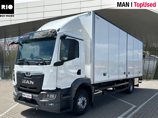 MAN TGM 15.250 4x2 LL CH - Φορτηγό ψυγείο: φωτογραφία 1 MAN TGM 15.250 4x2 LL CH - Φορτηγό ψυγείο: φωτογραφία 1