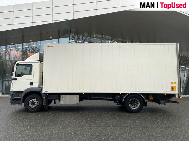 MAN TGM 18.290 4X2 LL - Φορτηγό κόφα: φωτογραφία 3 MAN TGM 18.290 4X2 LL - Φορτηγό κόφα: φωτογραφία 3