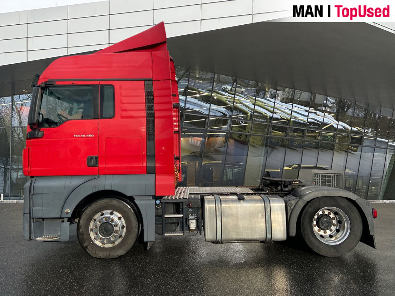 Τράκτορας MAN TGX 18.460 4X2 BLS "ADR EX II / AT": φωτογραφία 15 Τράκτορας MAN TGX 18.460 4X2 BLS "ADR EX II / AT": φωτογραφία 15