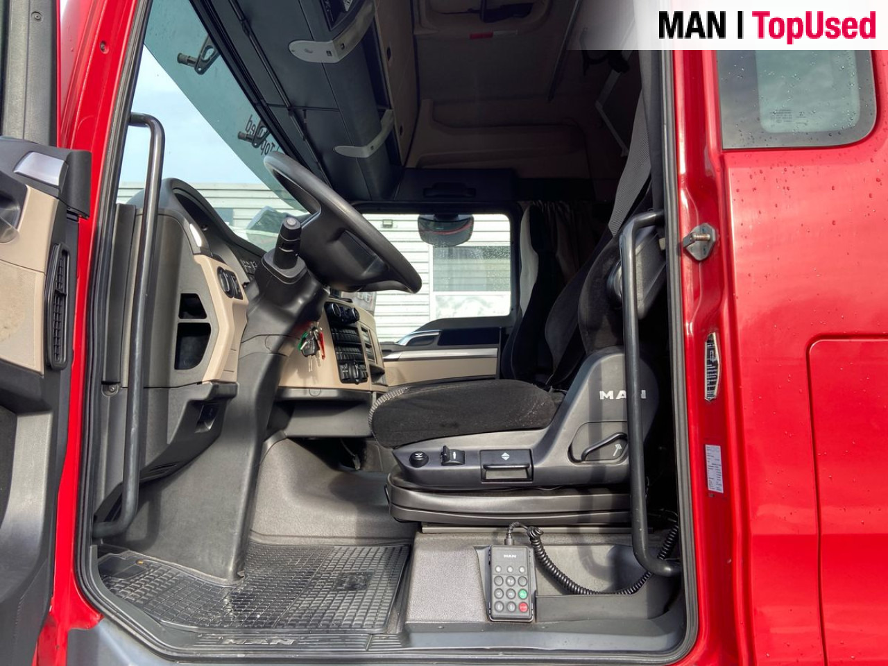 Τράκτορας MAN TGX 18.460 4X2 BLS "ADR EX II / AT": φωτογραφία 7 Τράκτορας MAN TGX 18.460 4X2 BLS "ADR EX II / AT": φωτογραφία 7