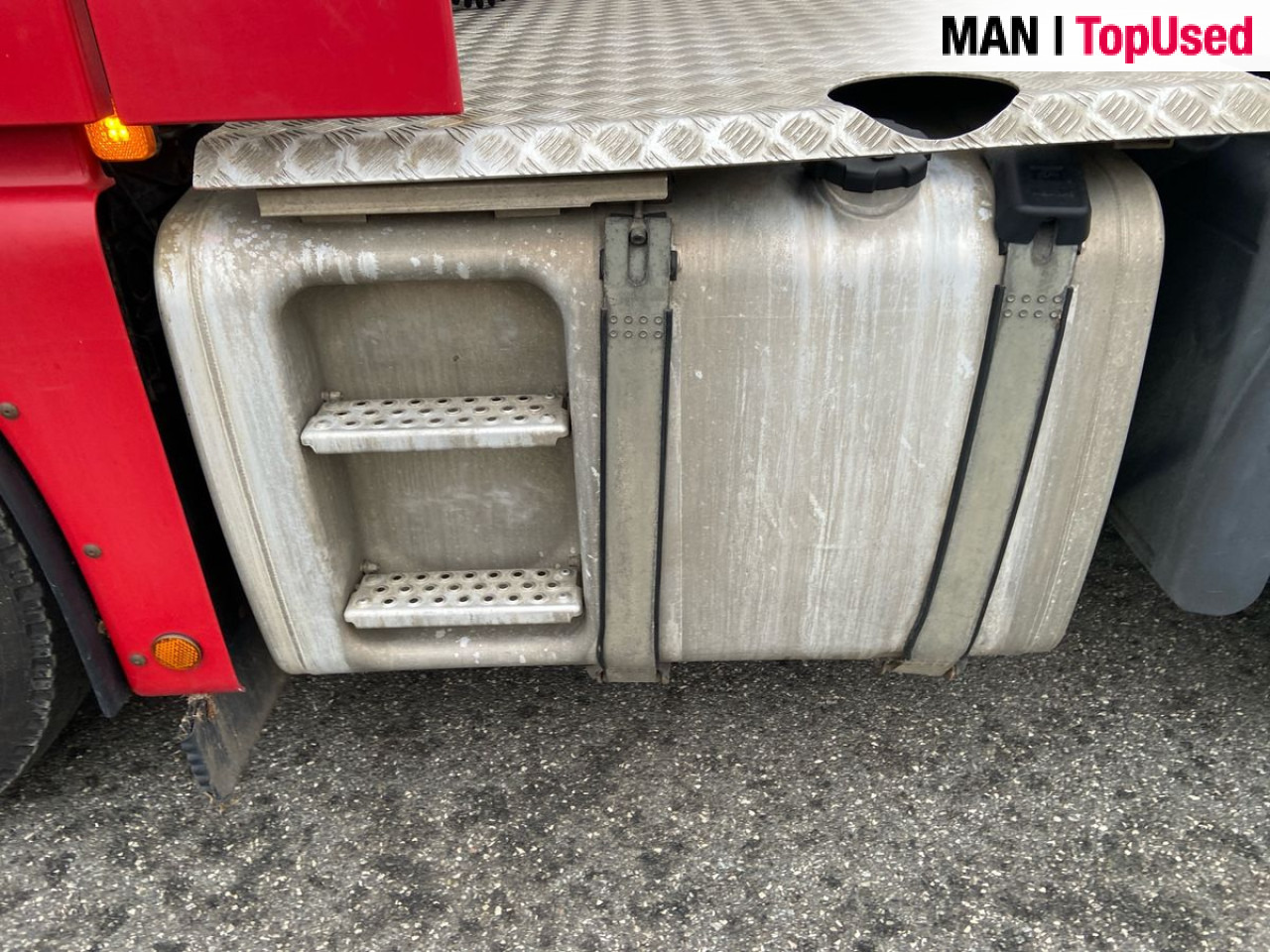 MAN TGX 26.500 6X2/2 BLS "Hydraulik" - Τράκτορας: φωτογραφία 5 MAN TGX 26.500 6X2/2 BLS "Hydraulik" - Τράκτορας: φωτογραφία 5