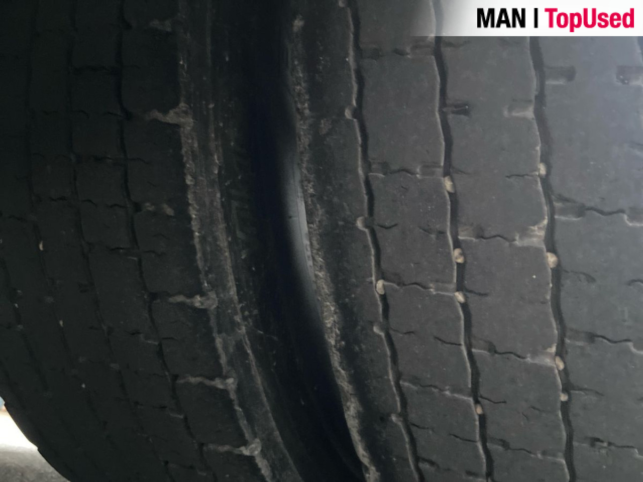 MAN TGX 26.500 6X2/2 BLS "Hydraulik" - Τράκτορας: φωτογραφία 3 MAN TGX 26.500 6X2/2 BLS "Hydraulik" - Τράκτορας: φωτογραφία 3