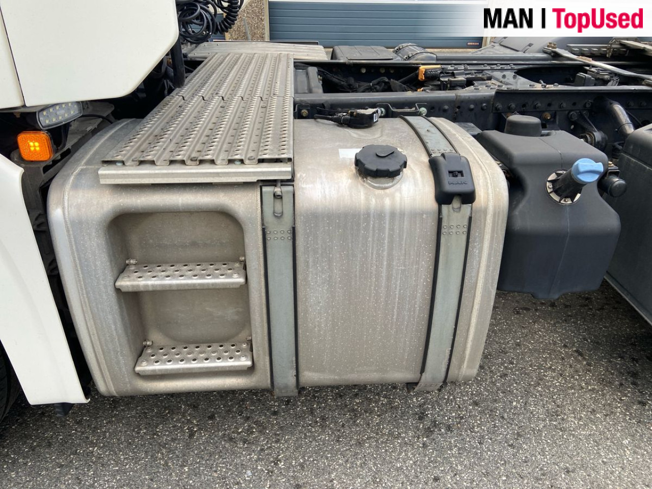 MAN TGX 28.510 6x2=2 BL SA "Retarder" - Τράκτορας: φωτογραφία 5 MAN TGX 28.510 6x2=2 BL SA "Retarder" - Τράκτορας: φωτογραφία 5