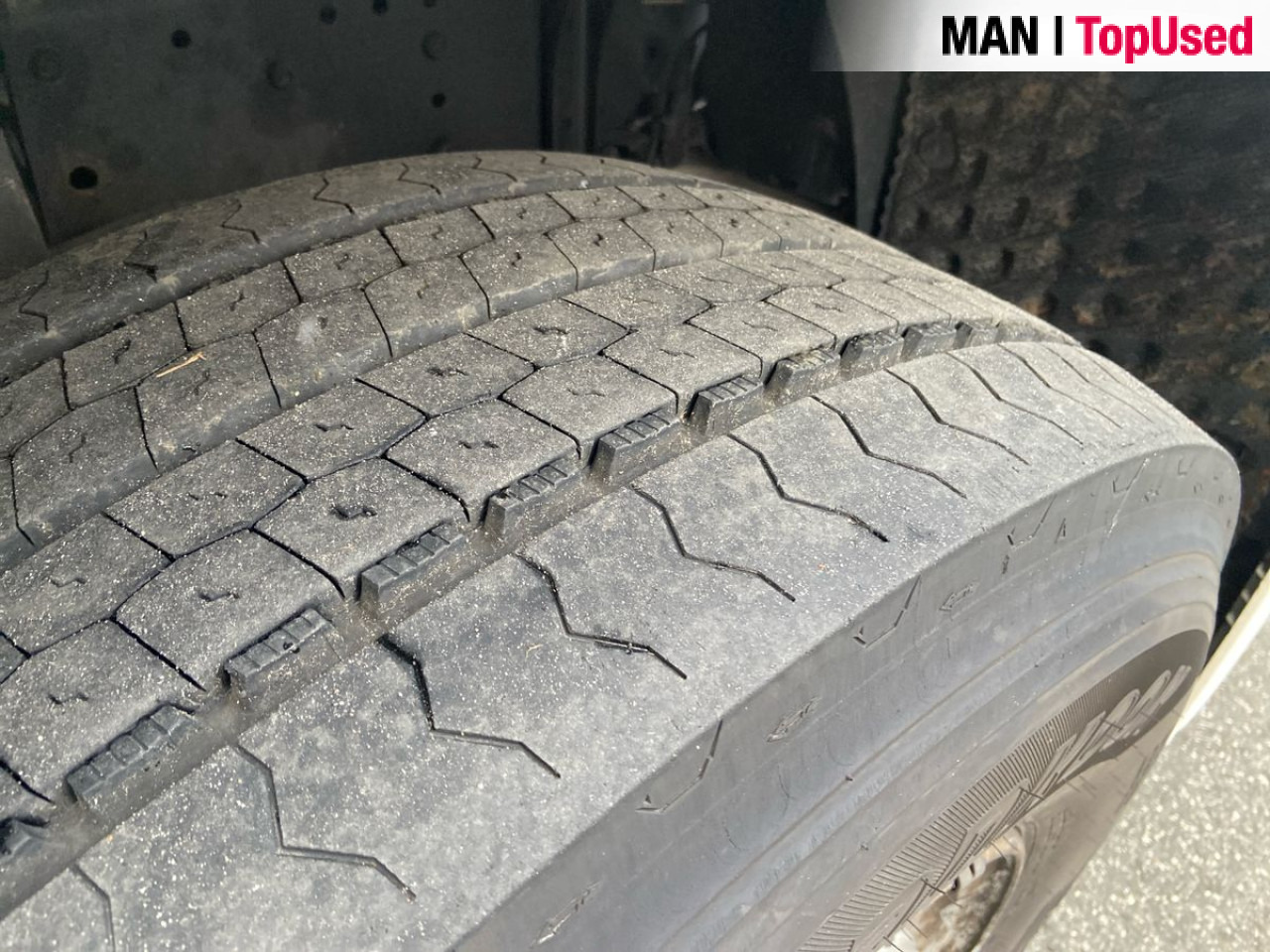 MAN TGX 28.510 6x2=2 BL SA "Retarder" - Τράκτορας: φωτογραφία 2 MAN TGX 28.510 6x2=2 BL SA "Retarder" - Τράκτορας: φωτογραφία 2