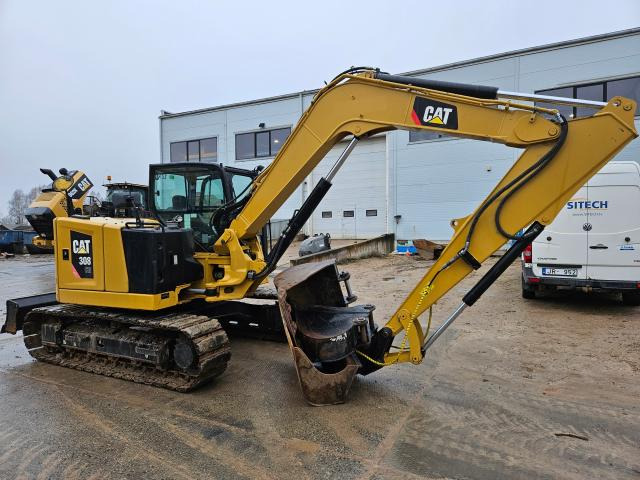 CATERPILLAR 308CR - Μίνι εκσκαφέας: φωτογραφία 2 CATERPILLAR 308CR - Μίνι εκσκαφέας: φωτογραφία 2