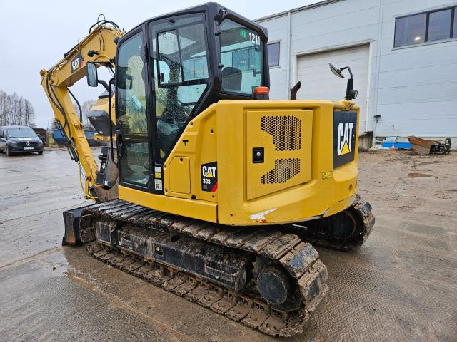 CATERPILLAR 308CR - Μίνι εκσκαφέας: φωτογραφία 4 CATERPILLAR 308CR - Μίνι εκσκαφέας: φωτογραφία 4
