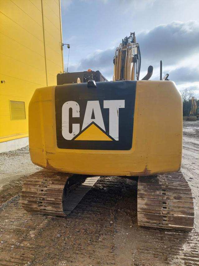 CATERPILLAR 313 FL - Ερπυστριοφόρος εκσκαφέας: φωτογραφία 5 CATERPILLAR 313 FL - Ερπυστριοφόρος εκσκαφέας: φωτογραφία 5