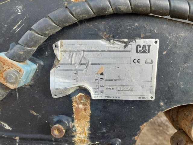 CATERPILLAR 313 FL - Ερπυστριοφόρος εκσκαφέας: φωτογραφία 4 CATERPILLAR 313 FL - Ερπυστριοφόρος εκσκαφέας: φωτογραφία 4