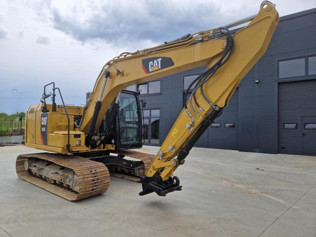 CATERPILLAR 313FL - New Undercarriage - Ερπυστριοφόρος εκσκαφέας: φωτογραφία 3 CATERPILLAR 313FL - New Undercarriage - Ερπυστριοφόρος εκσκαφέας: φωτογραφία 3