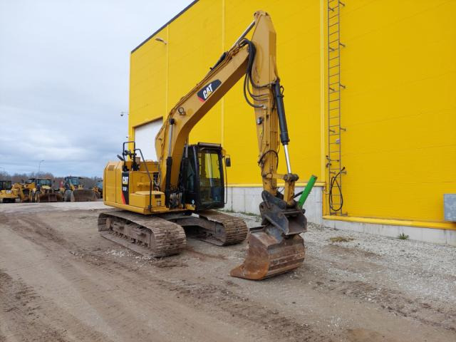 CATERPILLAR 313FL - Ερπυστριοφόρος εκσκαφέας: φωτογραφία 2 CATERPILLAR 313FL - Ερπυστριοφόρος εκσκαφέας: φωτογραφία 2