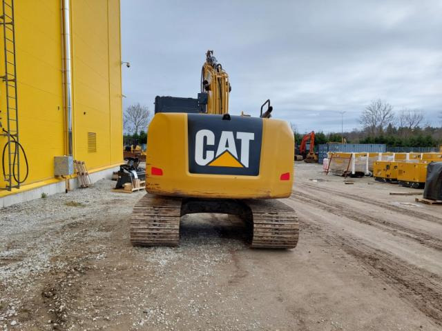 CATERPILLAR 313FL - Ερπυστριοφόρος εκσκαφέας: φωτογραφία 5 CATERPILLAR 313FL - Ερπυστριοφόρος εκσκαφέας: φωτογραφία 5