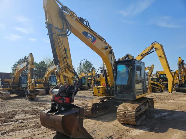 CATERPILLAR 313FL - Ερπυστριοφόρος εκσκαφέας: φωτογραφία 1 CATERPILLAR 313FL - Ερπυστριοφόρος εκσκαφέας: φωτογραφία 1