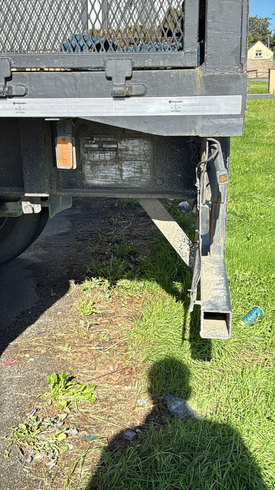 2004 Dennison Tri-axle Bulk Tipping Trailer - Επικαθήμενο ανατρεπόμενο: φωτογραφία 5 2004 Dennison Tri-axle Bulk Tipping Trailer - Επικαθήμενο ανατρεπόμενο: φωτογραφία 5