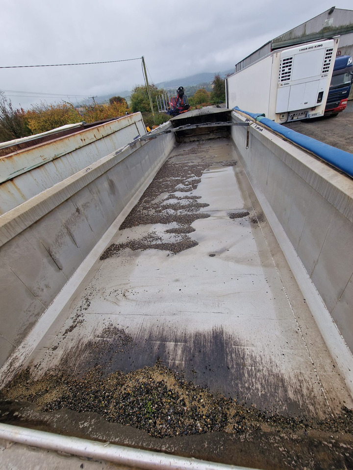 2006 Dennison Bulk Tipping Trailer - Επικαθήμενο ανατρεπόμενο: φωτογραφία 4 2006 Dennison Bulk Tipping Trailer - Επικαθήμενο ανατρεπόμενο: φωτογραφία 4