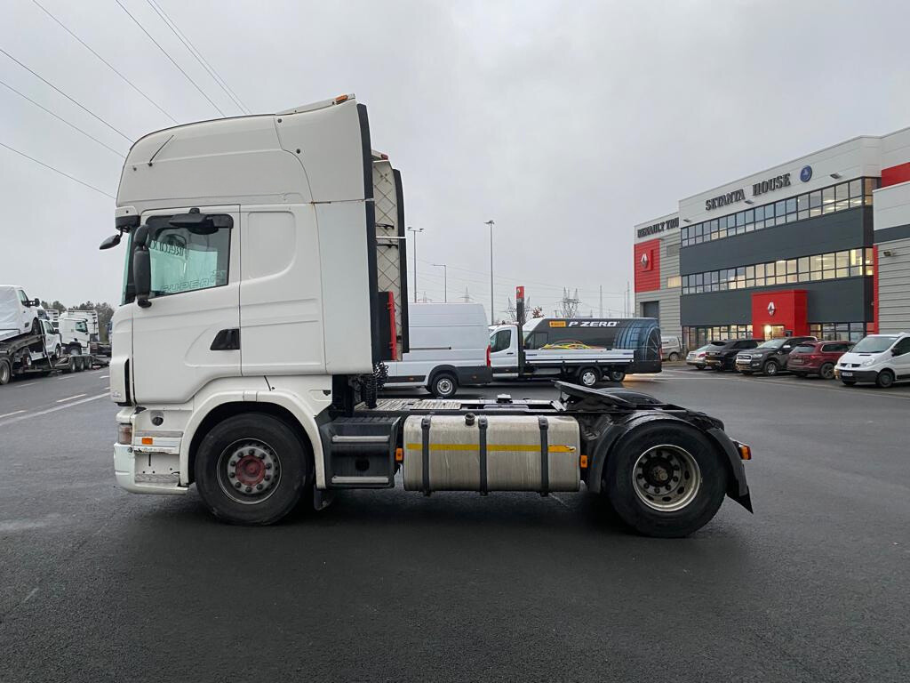 2008 Scania R480 LA 4×2 - Τράκτορας: φωτογραφία 4 2008 Scania R480 LA 4×2 - Τράκτορας: φωτογραφία 4