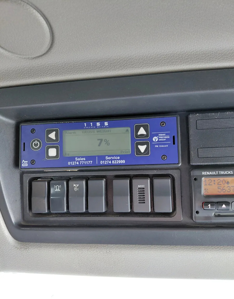 2014 Renault Premium Lander - Φορτηγό ανατρεπόμενο: φωτογραφία 5 2014 Renault Premium Lander - Φορτηγό ανατρεπόμενο: φωτογραφία 5