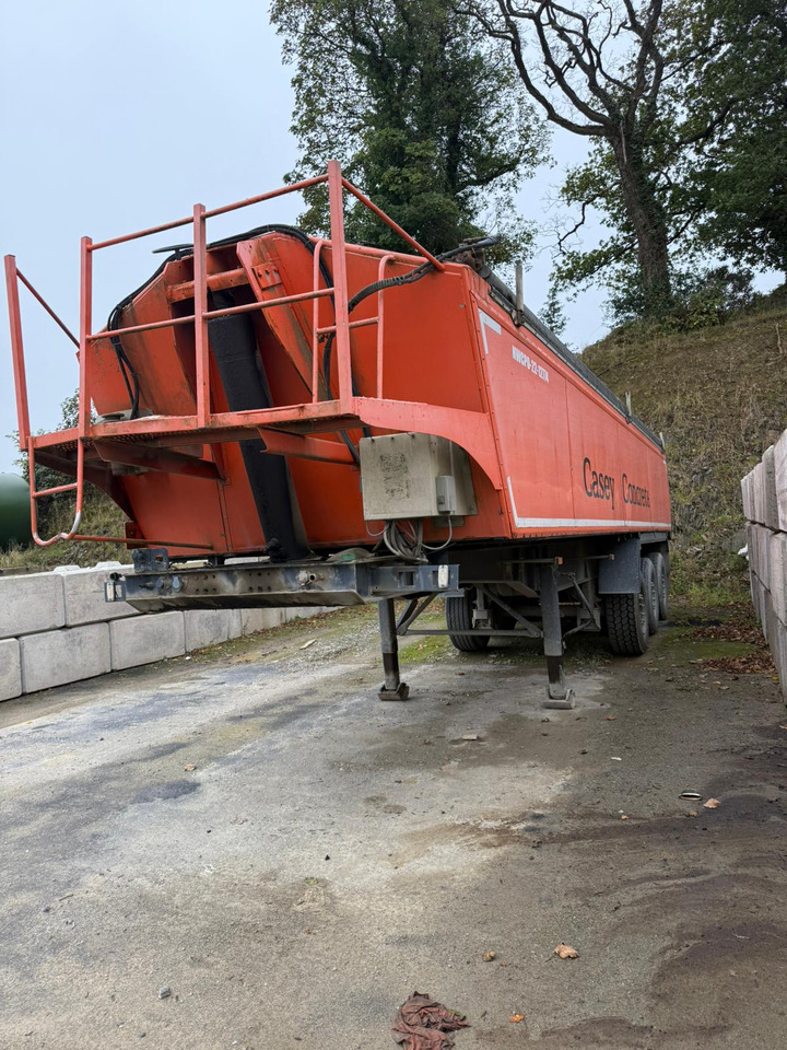 Επικαθήμενο ανατρεπόμενο 2015 Wilcox Tipping Trailer: φωτογραφία 6 Επικαθήμενο ανατρεπόμενο 2015 Wilcox Tipping Trailer: φωτογραφία 6