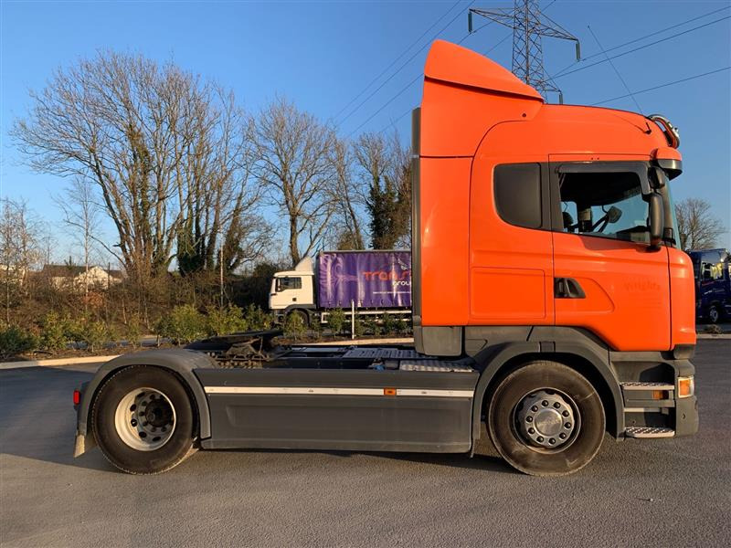 2017 Scania R410 4×2 Highline - Τράκτορας: φωτογραφία 5 2017 Scania R410 4×2 Highline - Τράκτορας: φωτογραφία 5