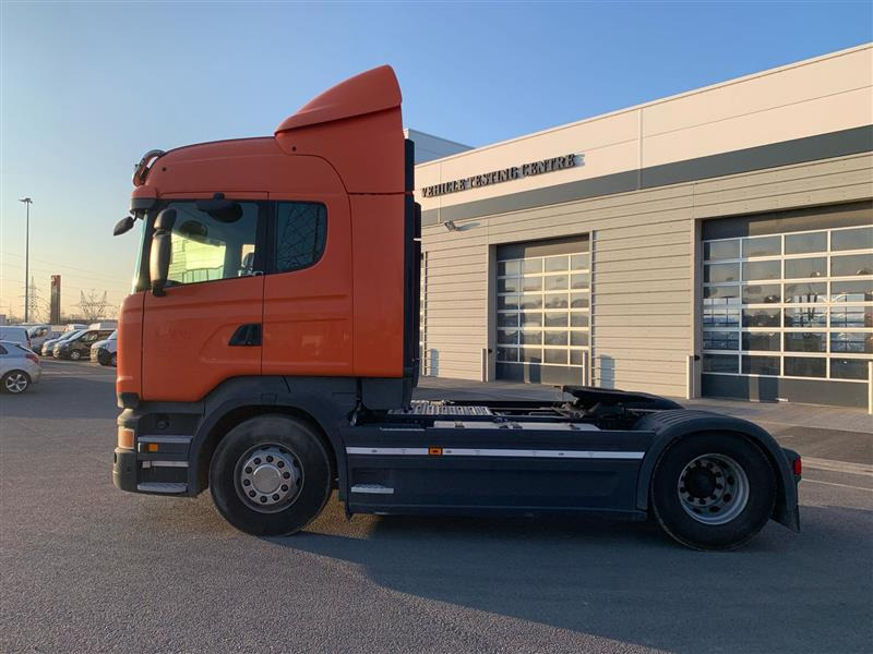 2017 Scania R410 4×2 Highline - Τράκτορας: φωτογραφία 4 2017 Scania R410 4×2 Highline - Τράκτορας: φωτογραφία 4