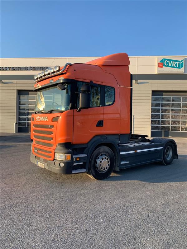 2017 Scania R410 4×2 Highline - Τράκτορας: φωτογραφία 2 2017 Scania R410 4×2 Highline - Τράκτορας: φωτογραφία 2