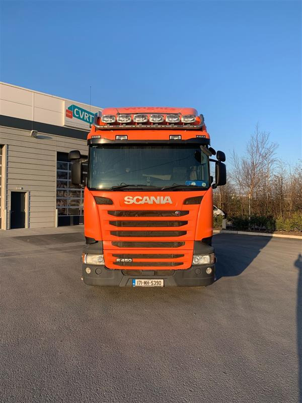 2017 Scania R410 4×2 Highline - Τράκτορας: φωτογραφία 3 2017 Scania R410 4×2 Highline - Τράκτορας: φωτογραφία 3