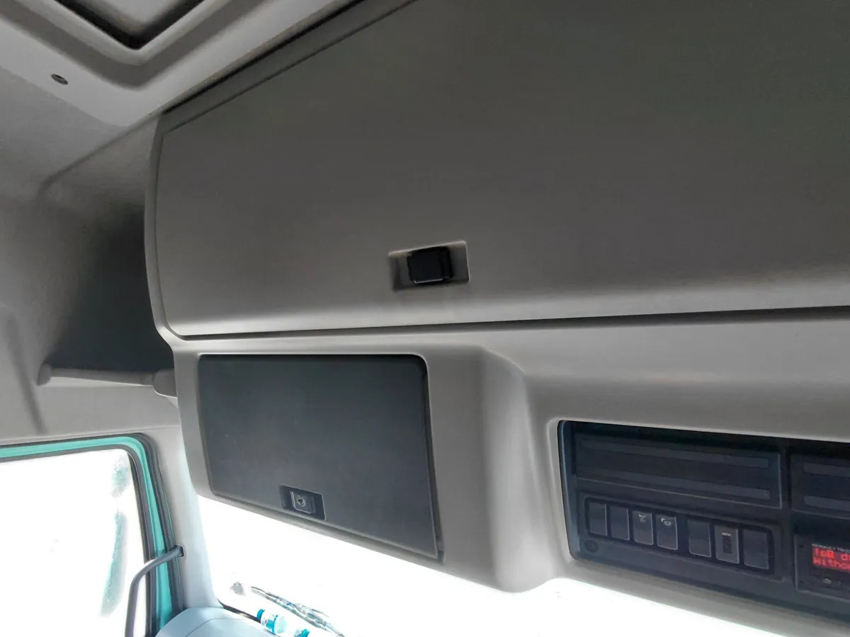 Φορτηγό μουσαμάς 2020 Renault D Wide 26 Tonner 6×2: φωτογραφία 22