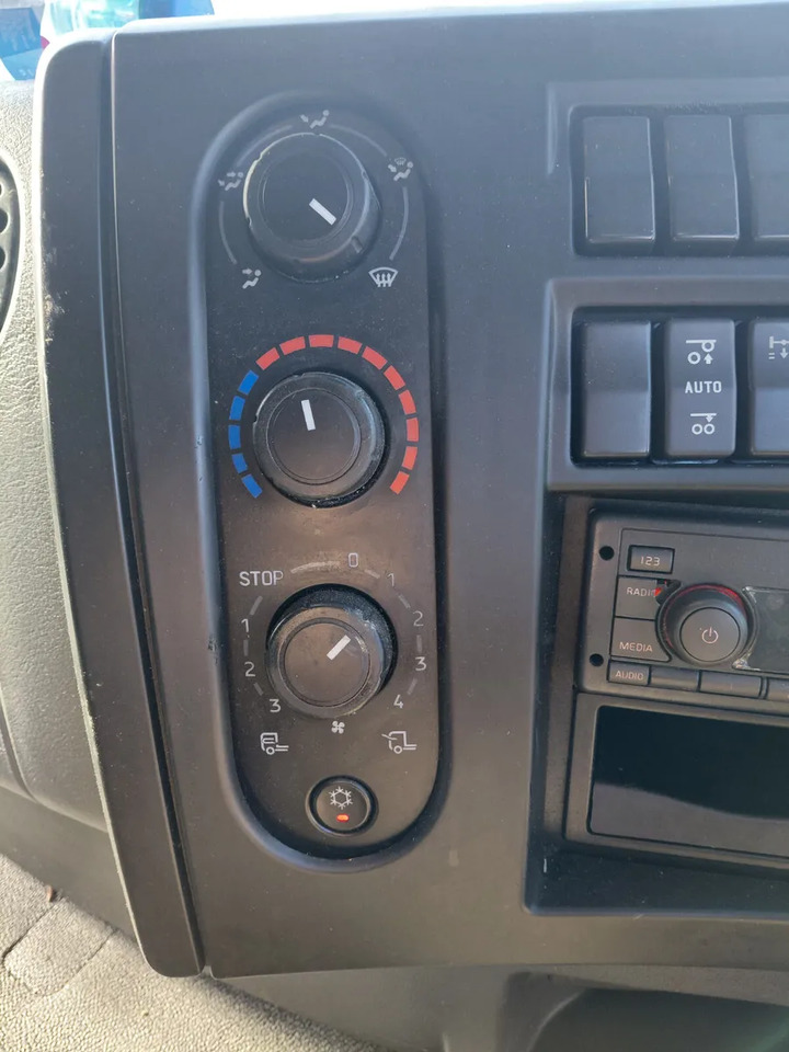 Φορτηγό μουσαμάς 2020 Renault D Wide 26 Tonner 6×2: φωτογραφία 16