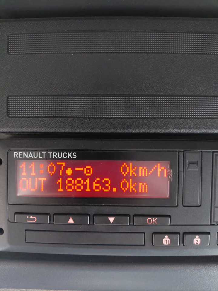 2020 Renault D18 Curtainsider - Φορτηγό μουσαμάς: φωτογραφία 3 2020 Renault D18 Curtainsider - Φορτηγό μουσαμάς: φωτογραφία 3