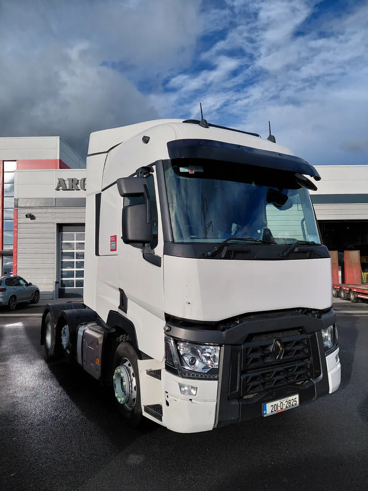 2020 Renault T480 Comfort - Τράκτορας: φωτογραφία 1 2020 Renault T480 Comfort - Τράκτορας: φωτογραφία 1