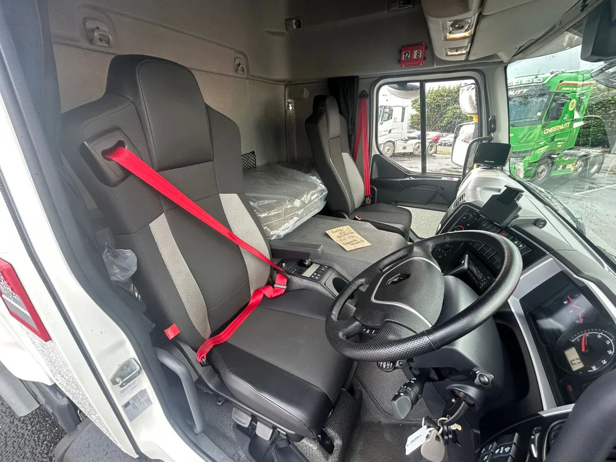 Μίσθωση 2024 Renault D18 Box 2024 Renault D18 Box: φωτογραφία 7 Μίσθωση 2024 Renault D18 Box 2024 Renault D18 Box: φωτογραφία 7