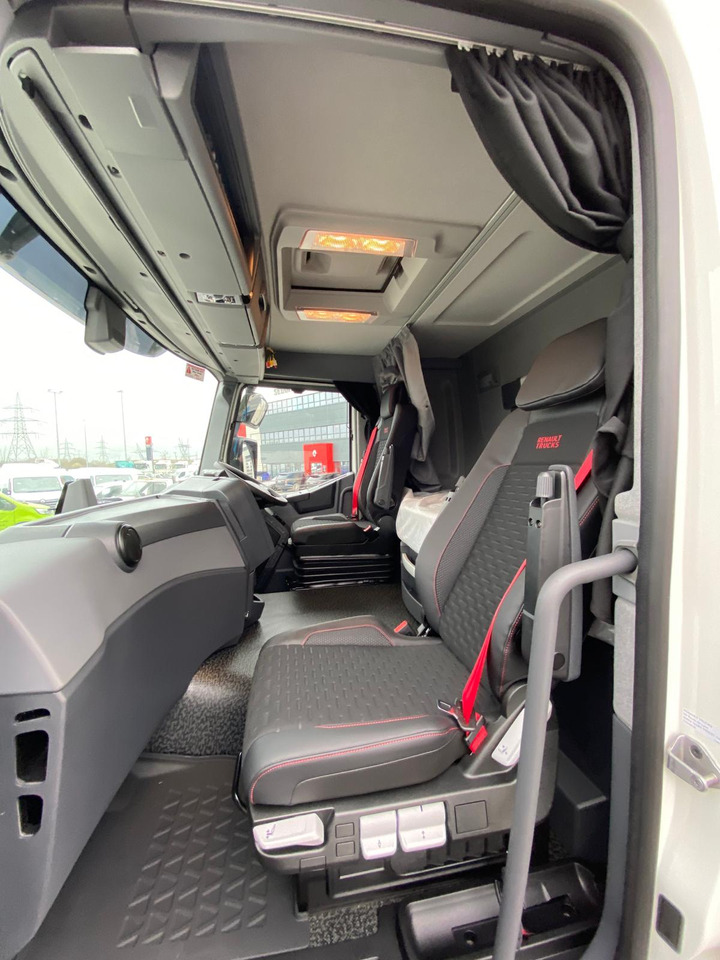 Φορτηγό ανατρεπόμενο 2024 Renault Trucks C Range Tipper: φωτογραφία 12