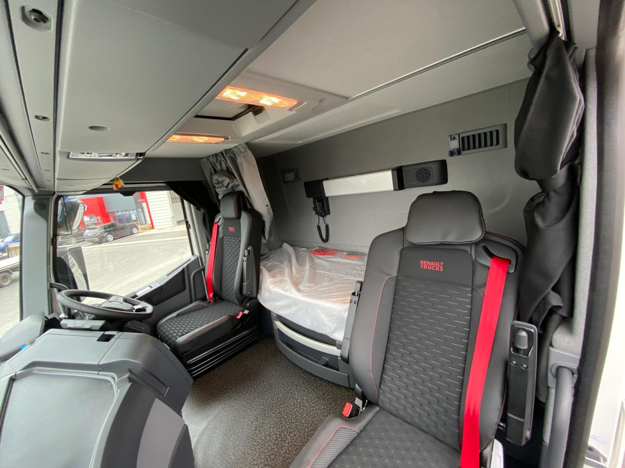 Φορτηγό ανατρεπόμενο 2024 Renault Trucks C Range Tipper: φωτογραφία 13