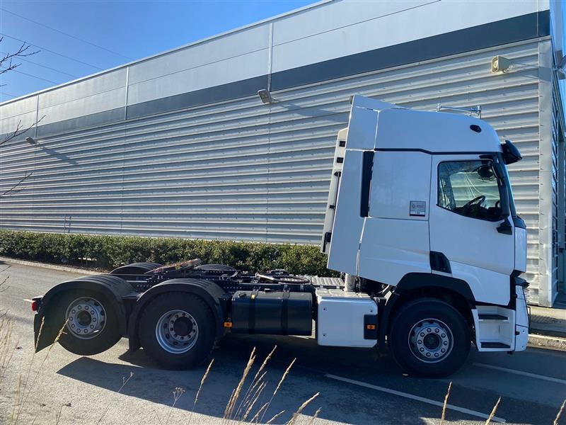 ‘2025’ RENAULT C RANGE 520 6×2 TAG - Τράκτορας: φωτογραφία 5 ‘2025’ RENAULT C RANGE 520 6×2 TAG - Τράκτορας: φωτογραφία 5