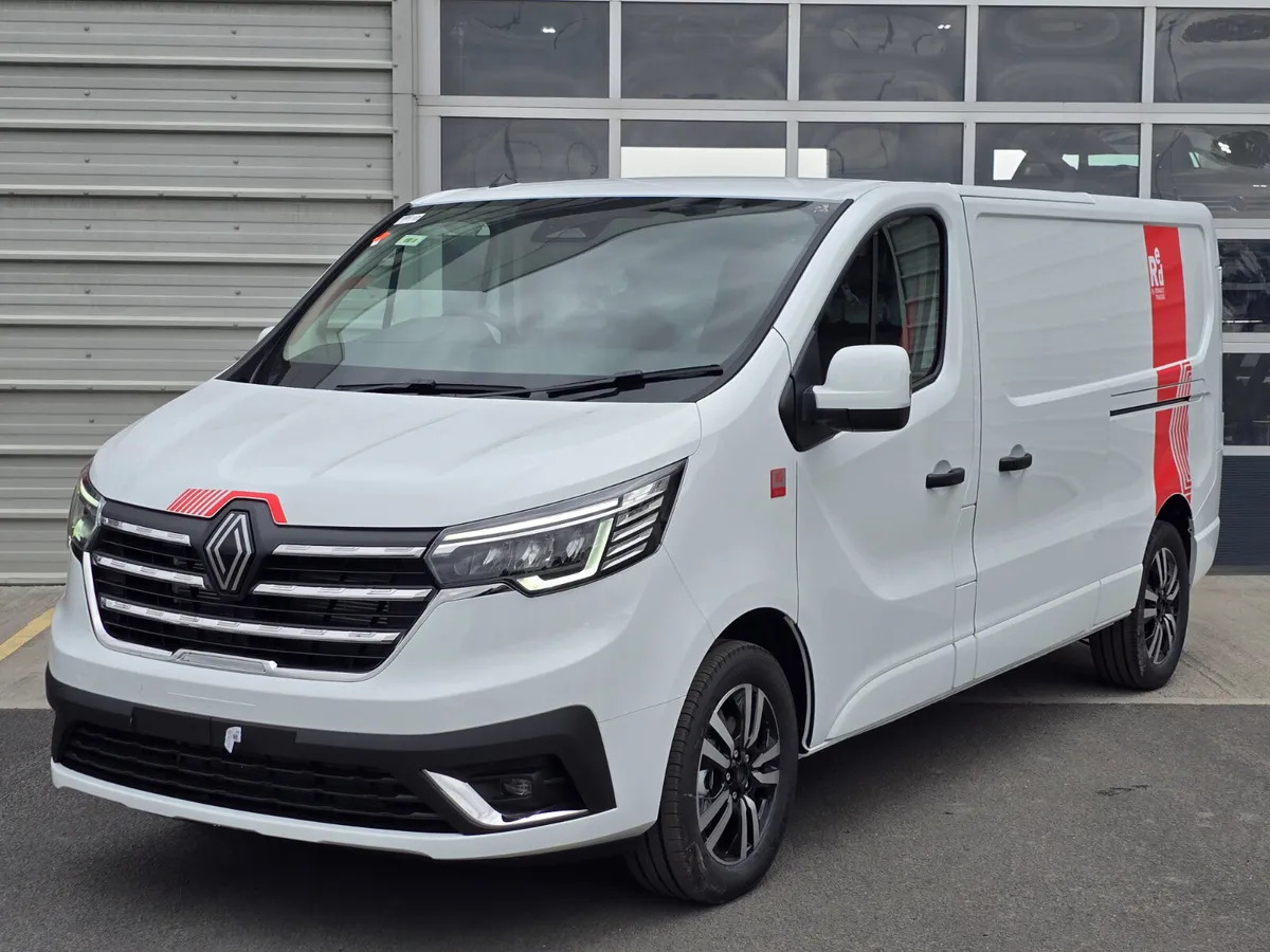 2025 Renault Trafic Exclusive 150BHP Auto - Βαν: φωτογραφία 3 2025 Renault Trafic Exclusive 150BHP Auto - Βαν: φωτογραφία 3