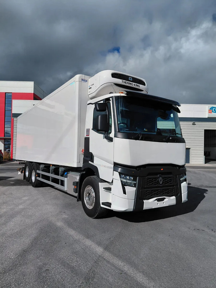NEW Renault T380 Refrigerated Rigid - Φορτηγό ψυγείο: φωτογραφία 1 NEW Renault T380 Refrigerated Rigid - Φορτηγό ψυγείο: φωτογραφία 1