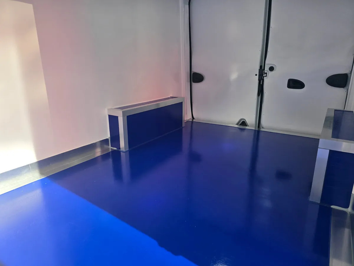 Νέα Επαγγελματικό αυτοκίνητο ψυγείο NEW Renault Trafic Fridge Unit: φωτογραφία 6 Νέα Επαγγελματικό αυτοκίνητο ψυγείο NEW Renault Trafic Fridge Unit: φωτογραφία 6