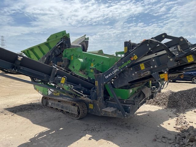 TEREX COLT600 - Διαλογής: φωτογραφία 4 TEREX COLT600 - Διαλογής: φωτογραφία 4