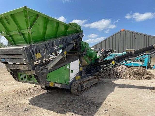 TEREX COLT600 - Διαλογής: φωτογραφία 3 TEREX COLT600 - Διαλογής: φωτογραφία 3