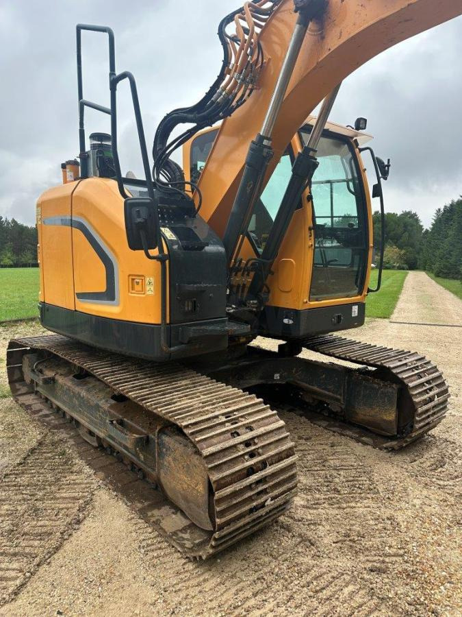 Hyundai HX145 LCR - Ερπυστριοφόρος εκσκαφέας: φωτογραφία 5 Hyundai HX145 LCR - Ερπυστριοφόρος εκσκαφέας: φωτογραφία 5