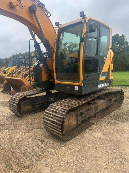 Hyundai HX145 LCR - Ερπυστριοφόρος εκσκαφέας: φωτογραφία 3 Hyundai HX145 LCR - Ερπυστριοφόρος εκσκαφέας: φωτογραφία 3