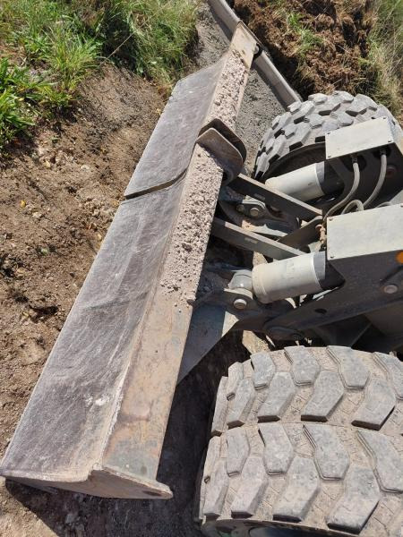 Τροχοφόρος εκσκαφέας Liebherr A910 A910: φωτογραφία 10 Τροχοφόρος εκσκαφέας Liebherr A910 A910: φωτογραφία 10