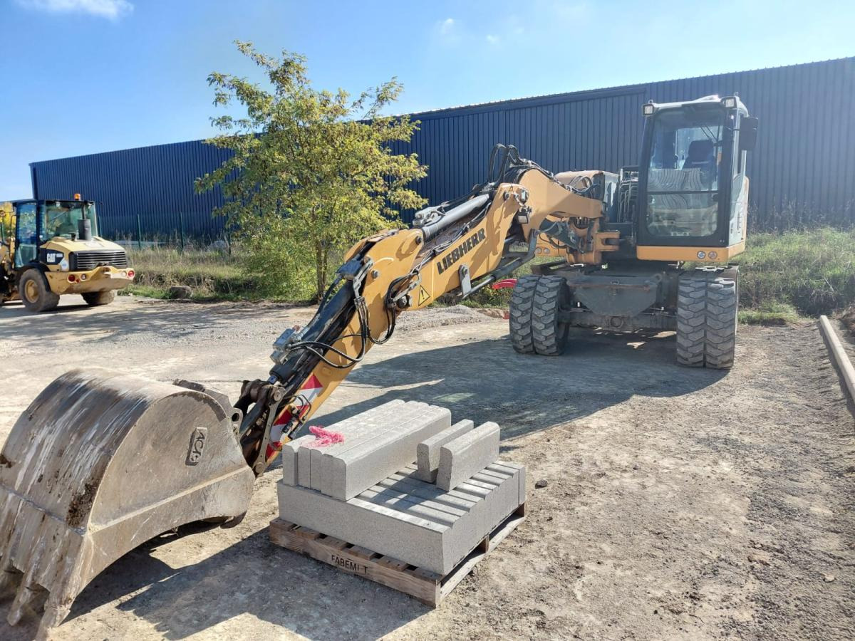 Liebherr A910 A910 - Τροχοφόρος εκσκαφέας: φωτογραφία 3 Liebherr A910 A910 - Τροχοφόρος εκσκαφέας: φωτογραφία 3