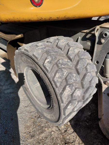 Τροχοφόρος εκσκαφέας Liebherr A910 A910: φωτογραφία 14 Τροχοφόρος εκσκαφέας Liebherr A910 A910: φωτογραφία 14